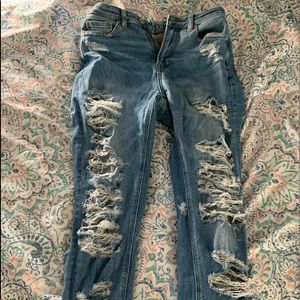 American Eagle Mom Jeans